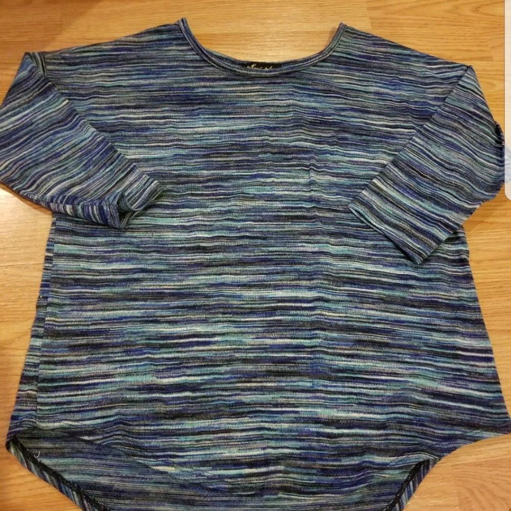 Absolutely famous knit tunic